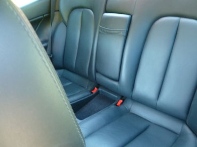 Mercedes Rear Seat Complete A2089200150 W208 CLK320 CLK430 CLK55 AMG9